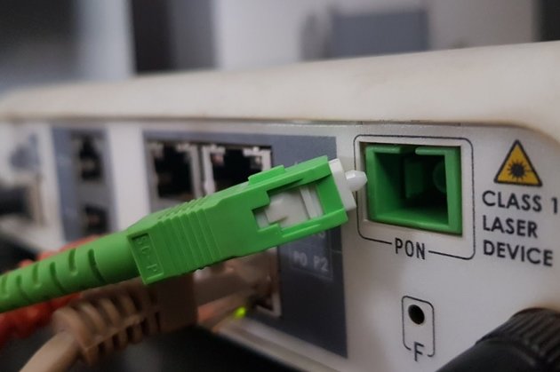 Оптоволоконный интернет в Ельне