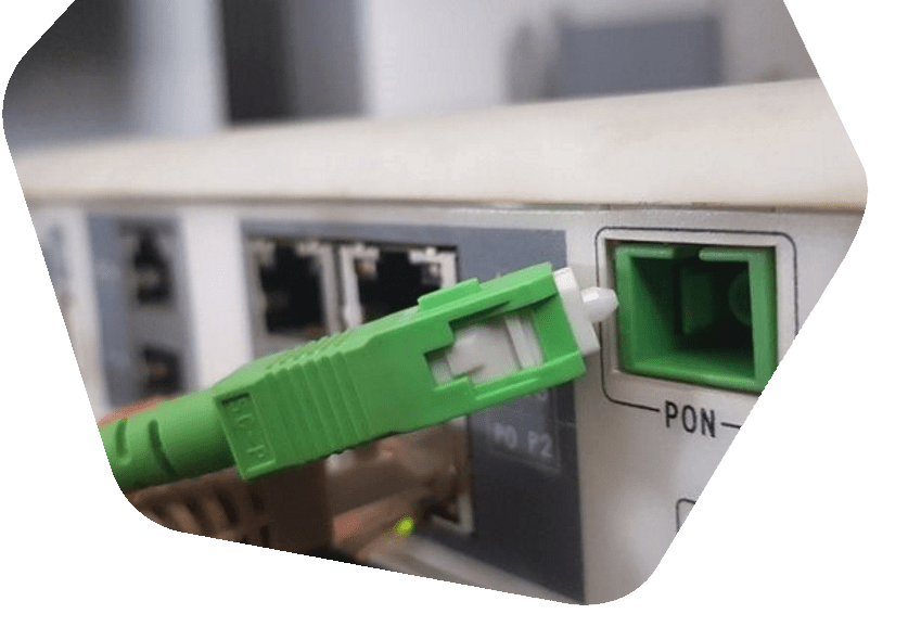 Оптоволоконный интернет в Ельне